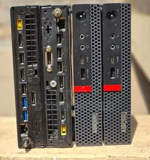 Desktop Computer Lenovo ThinkCentre M710 8GB Intel Core i3 SSD 128GB