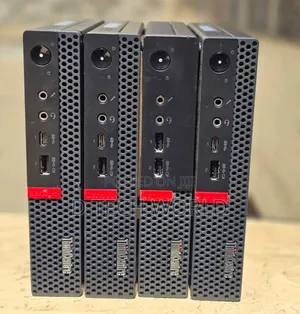 Desktop Computer Lenovo ThinkCentre M710 8GB Intel Core i3 SSD 128GB