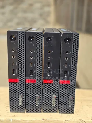 Desktop Computer Lenovo ThinkCentre M710 8GB Intel Core i3 SSD 128GB