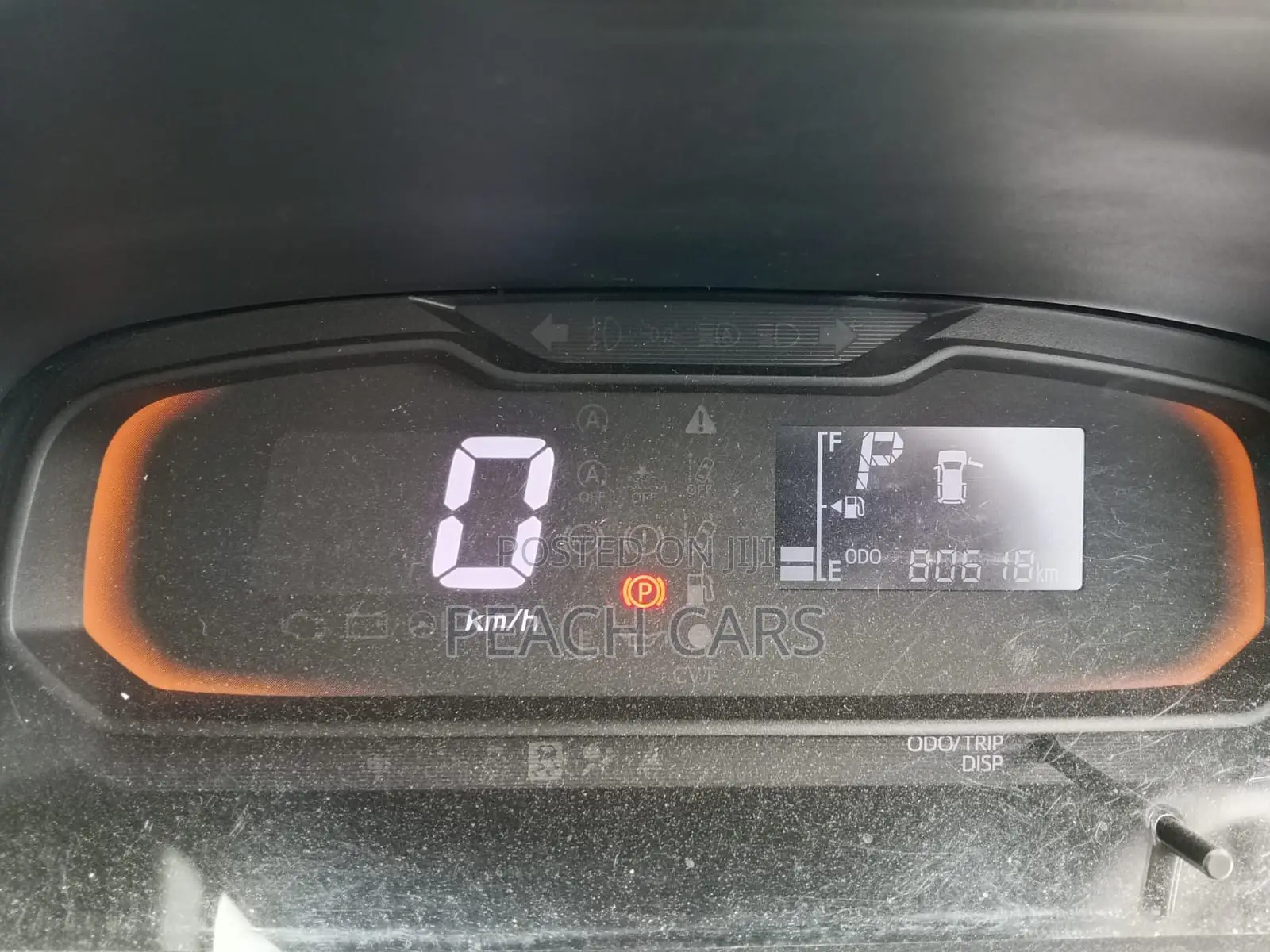 Daihatsu Mira 2020 White