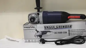 Freevel AG 2600-230 2600W 9 Inch Angle Grinder