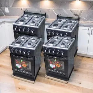 Exclusive Prices 4 Gas Full Gas Burners Free Standing Cookers