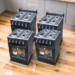 Exclusive Prices 4 Gas Full Gas Burners Free Standing Cookers