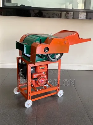 Multi_Crop Thresher