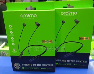Oraimo Necklacelite OEB-311 
Now Available at 1800