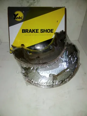 Brake Lining Rear Hyundai Tucson 2007