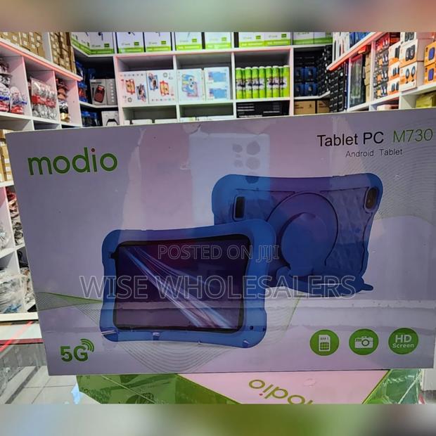 Modio M730 5G Kids Tablet – 7” | 6GB RAM | 256GB ROM | - thumbnail 2