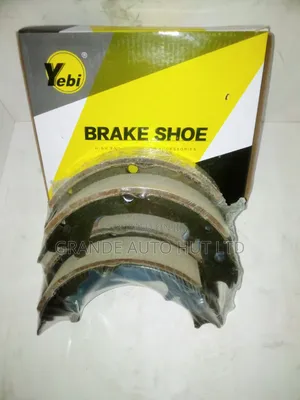 Brake Lining Rear Hyundai Tucson 2007