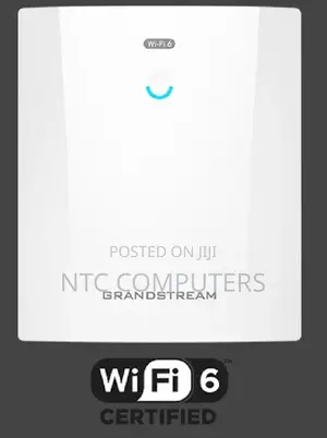Grandstream GWN7664ELR Access Point – Wi-Fi 6