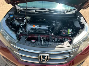 Honda CR-V 2013 Burgundy