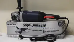 Freevel AG 2600-230 9 Inch Angle Grinder Machine