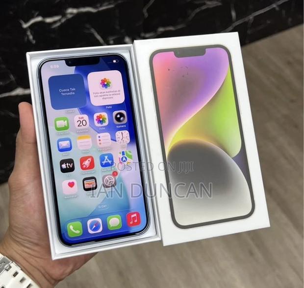 Apple iPhone 14 Plus 256 GB Blue