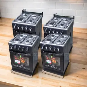 Discount Prices 4 Gas Full Gas Burners Free Standing Cookers