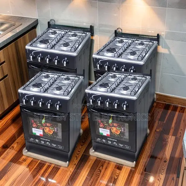Discount Prices 4 Gas Full Gas Burners Free Standing Cookers