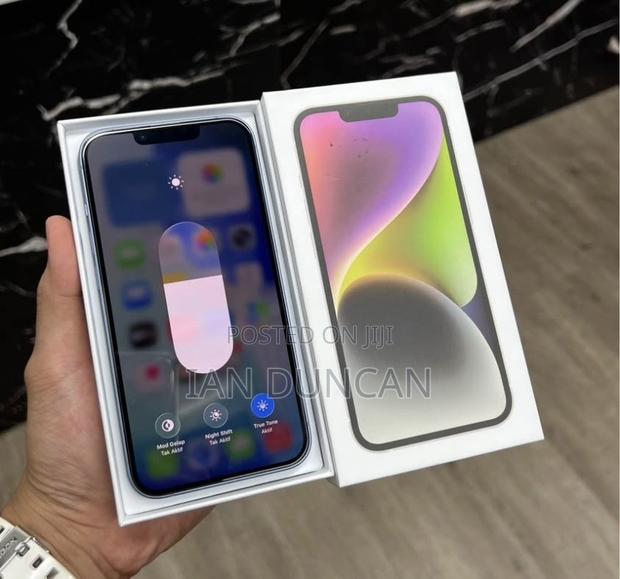 Apple iPhone 14 Plus 256 GB Blue - thumbnail 2