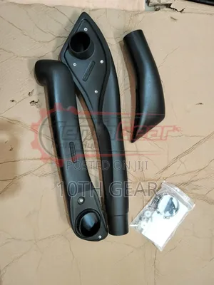 Hilux Snorkel Breather Revo Salute