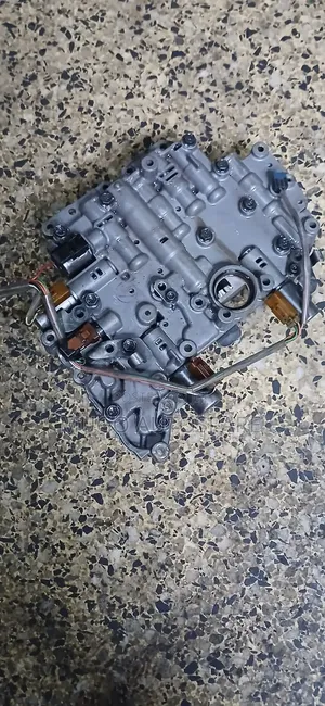 2AZ ATF Valve Body(motherboard)