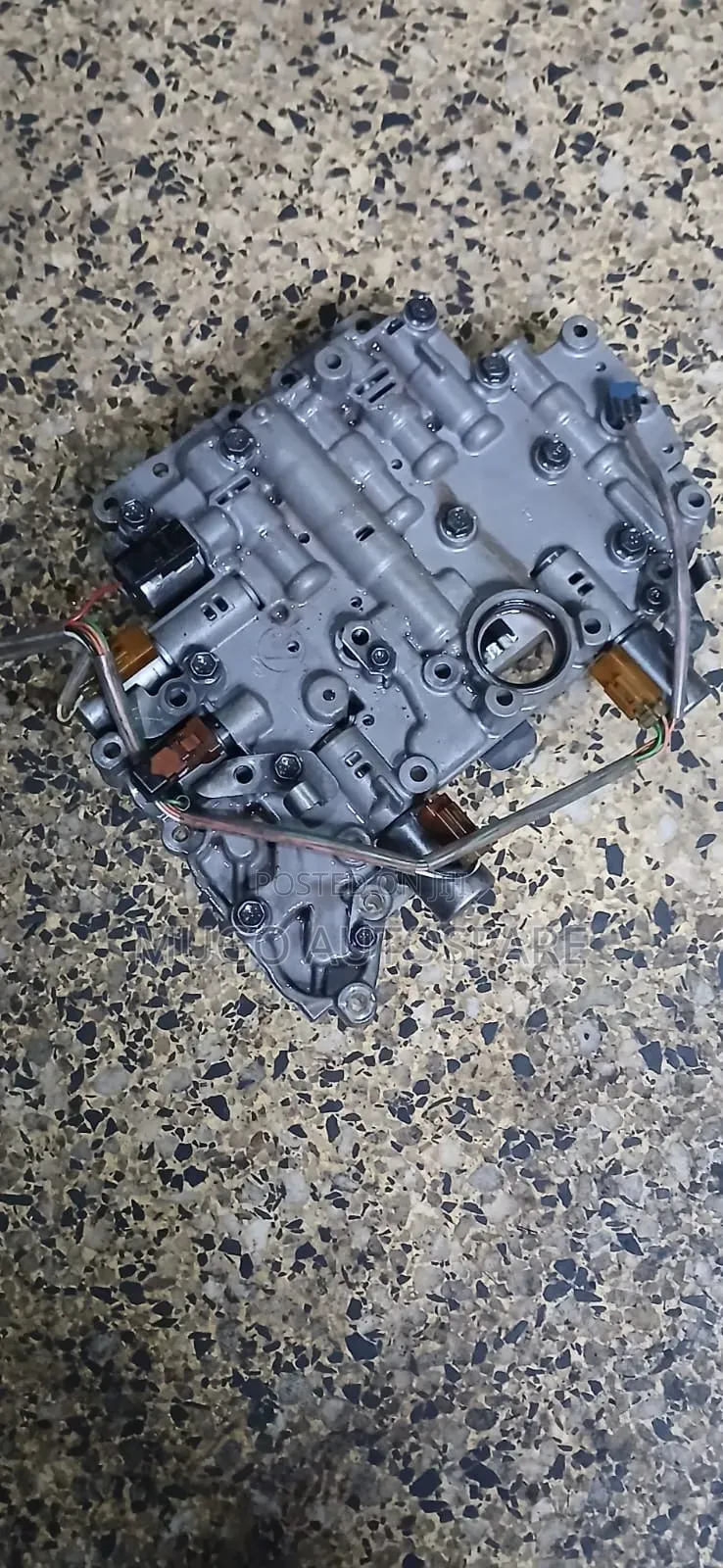 2AZ ATF Valve Body(motherboard)