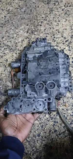 2AZ ATF Valve Body(motherboard)