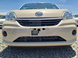 Daihatsu Boon 2019 Beige
