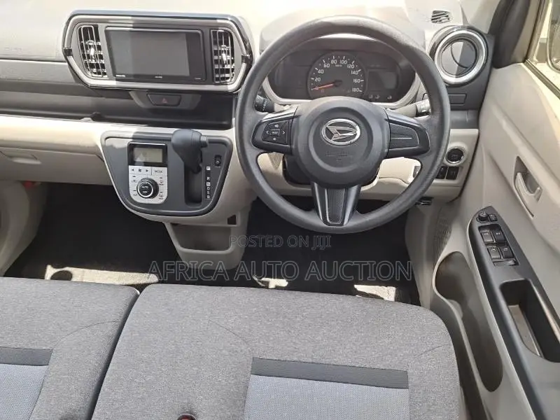 Daihatsu Boon 2019 Beige