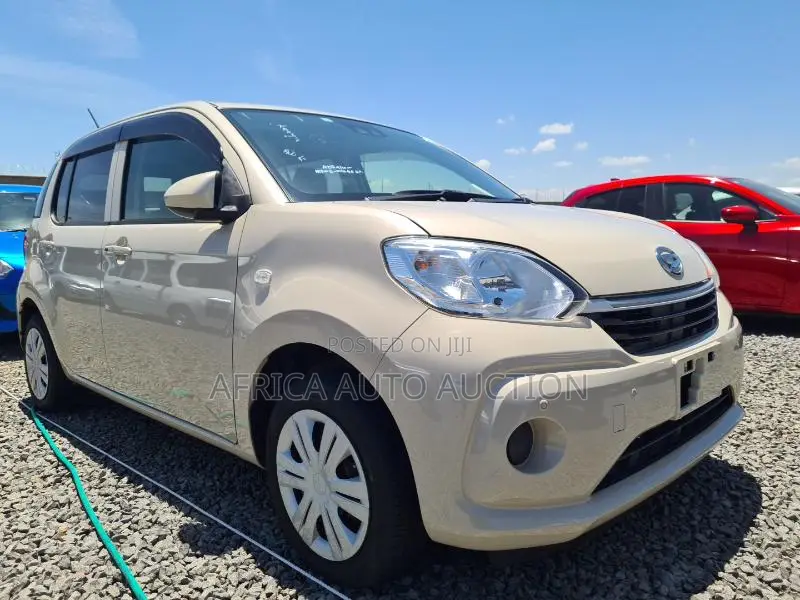 Daihatsu Boon 2019 Beige