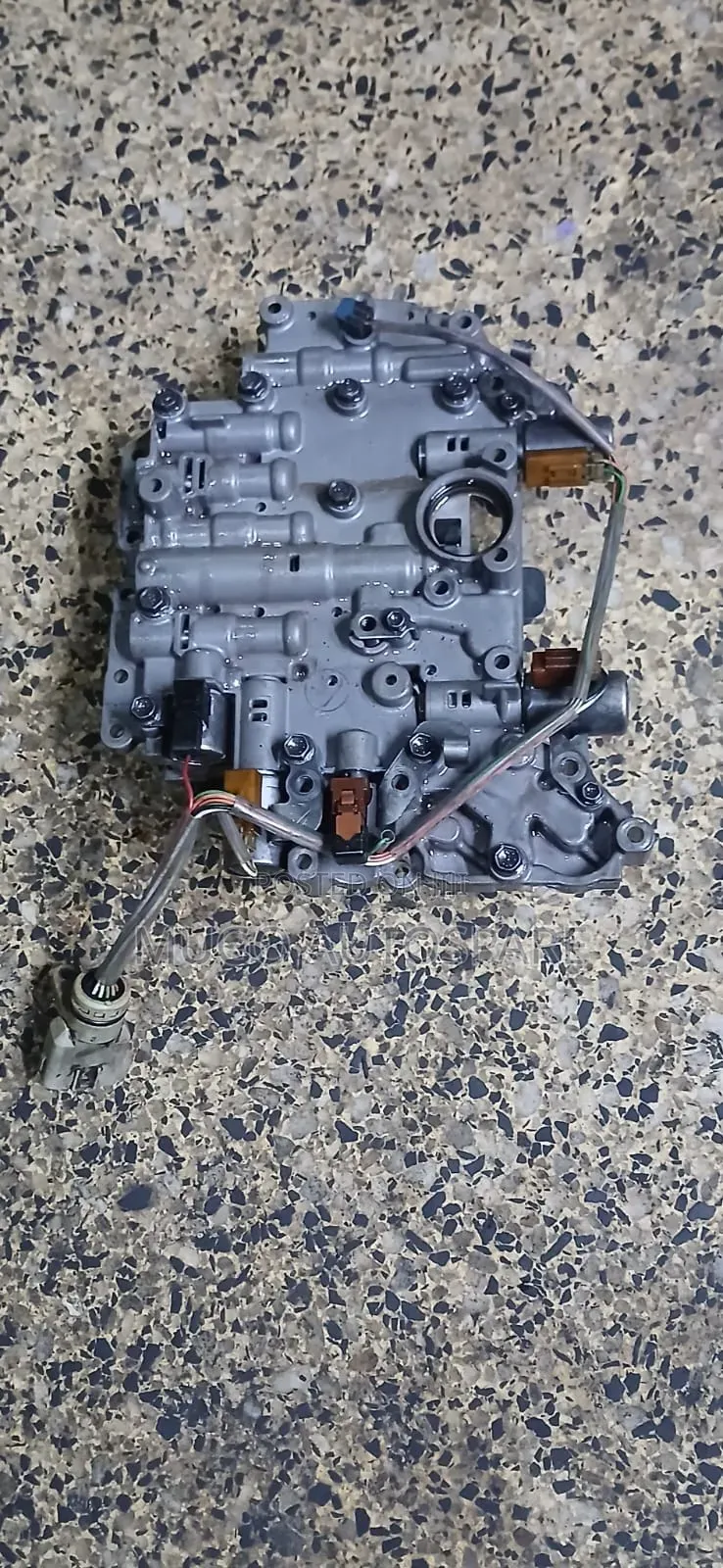 2AZ ATF Valve Body(motherboard)