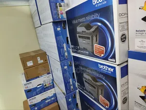 Brother DCP-L2540DW 3 in 1 Mono Laser Printer