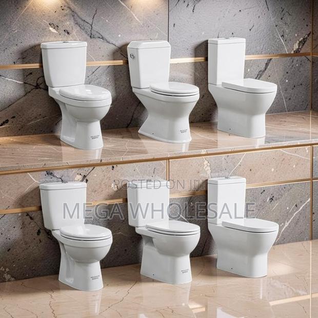 Wholesale Prices Close-Coupled One Piece, Two-Piece Toilets