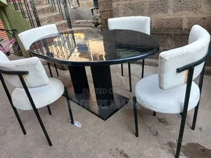 4 Seater Dinning Table Pangani Chai Road