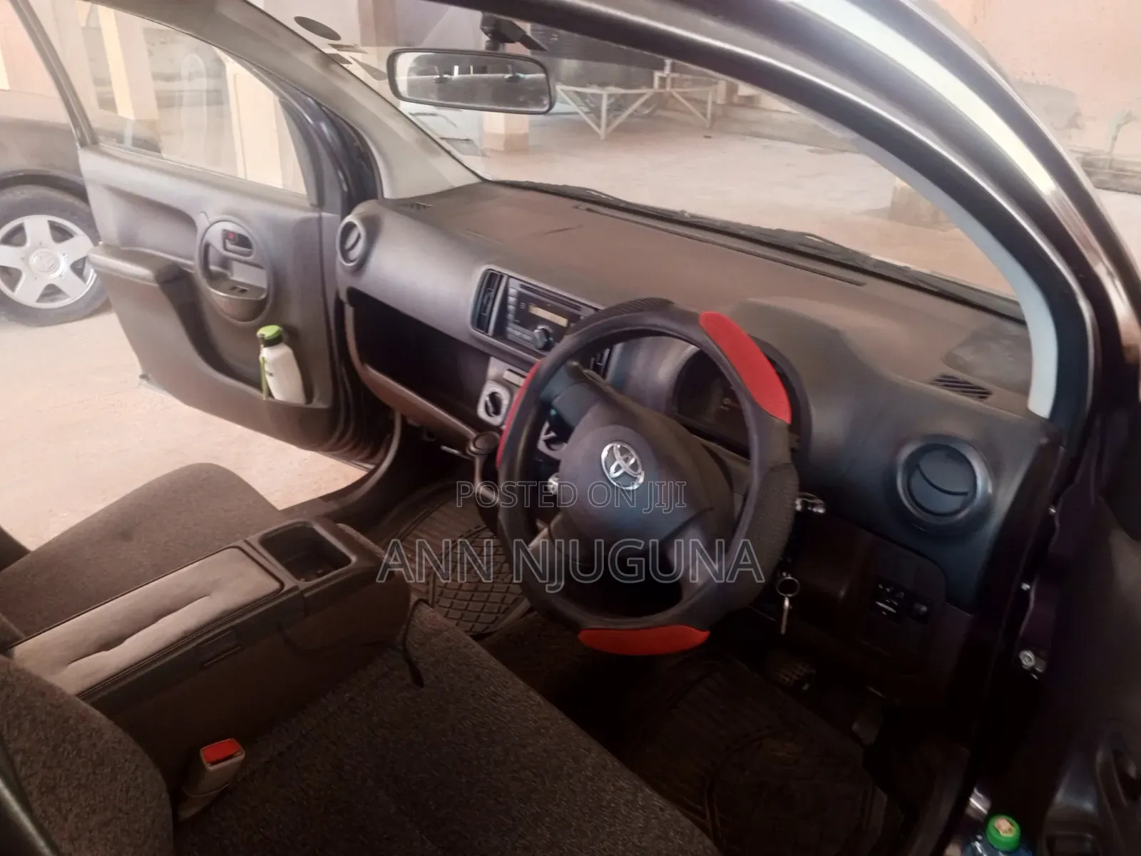 Toyota Passo 2013 Purple