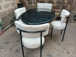 4 Seater Dinning Table Pangani Chai Road