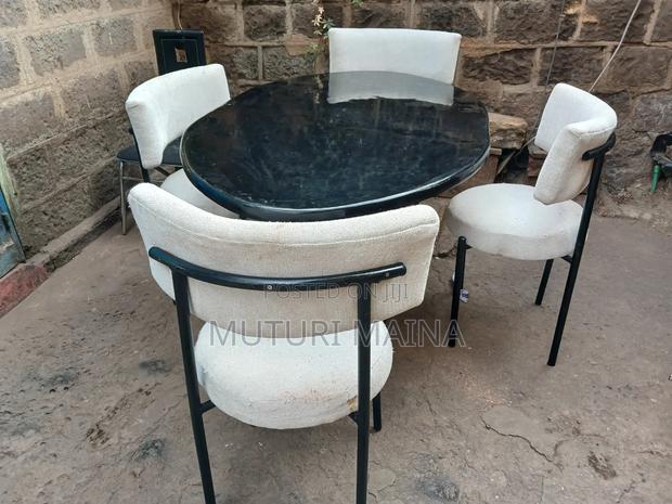 4 Seater Dinning Table Pangani Chai Road - thumbnail 4