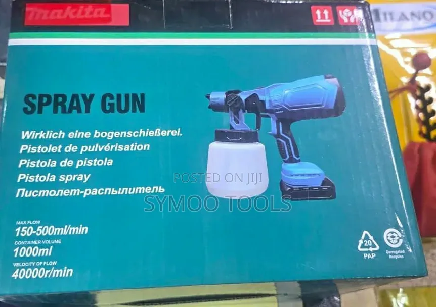 Makita Spray Gun