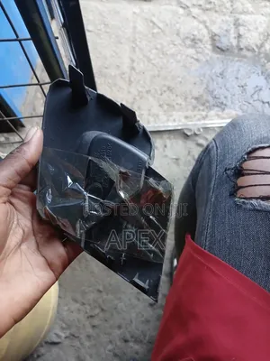 Towing Hook Cover Toyota Vitz 2012