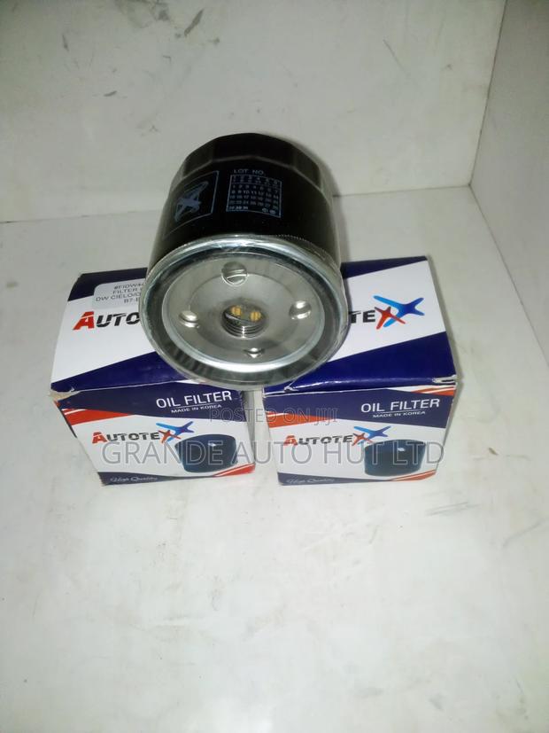 Oil Filter Daewoo Cielo/Opel - main view