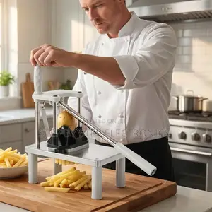 Factory Outlet Prices Stainless Steel Fries Potato Chips Cutters