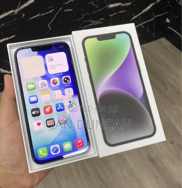 Apple iPhone 14 Plus 512 GB Blue