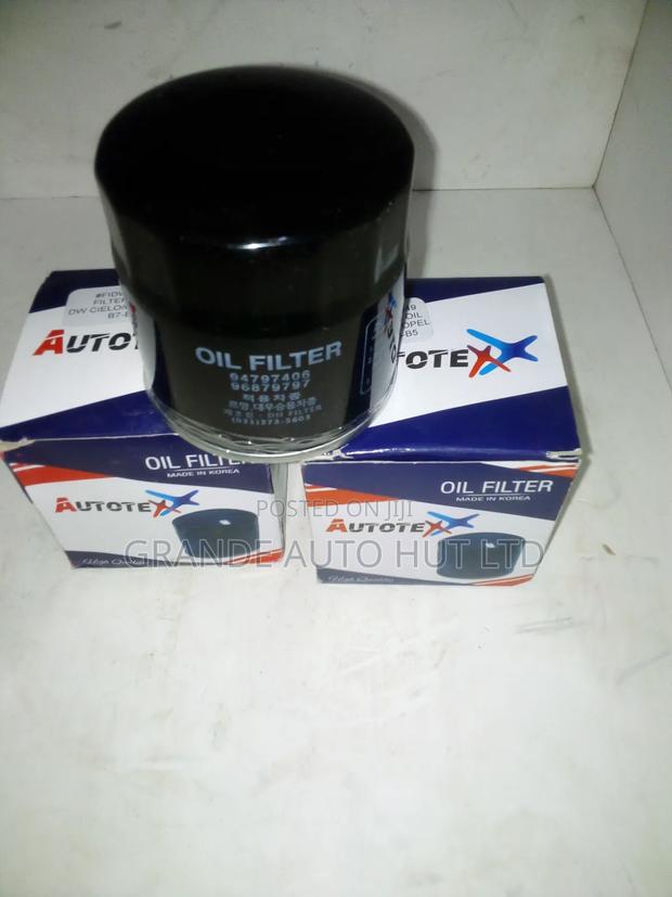 Oil Filter Daewoo Cielo/Opel - thumbnail 2