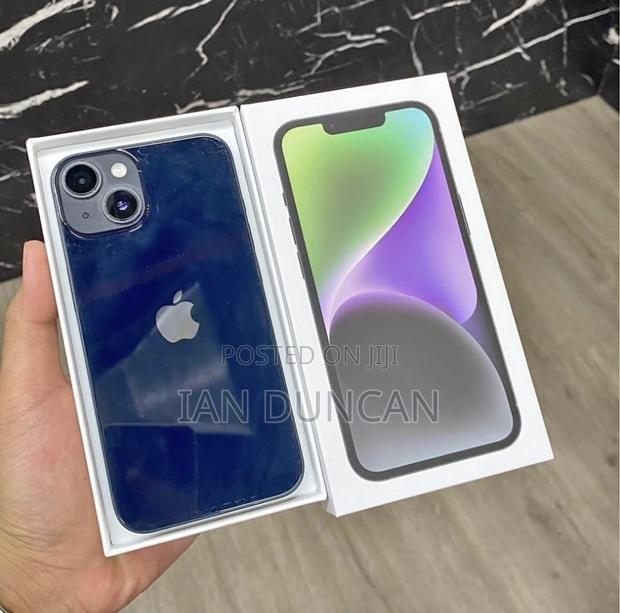 Apple iPhone 14 Plus 512 GB Blue - thumbnail 2