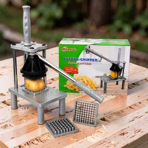 Wholesale Deal Prices Stainless Steel Fries Potato Chips Cutters