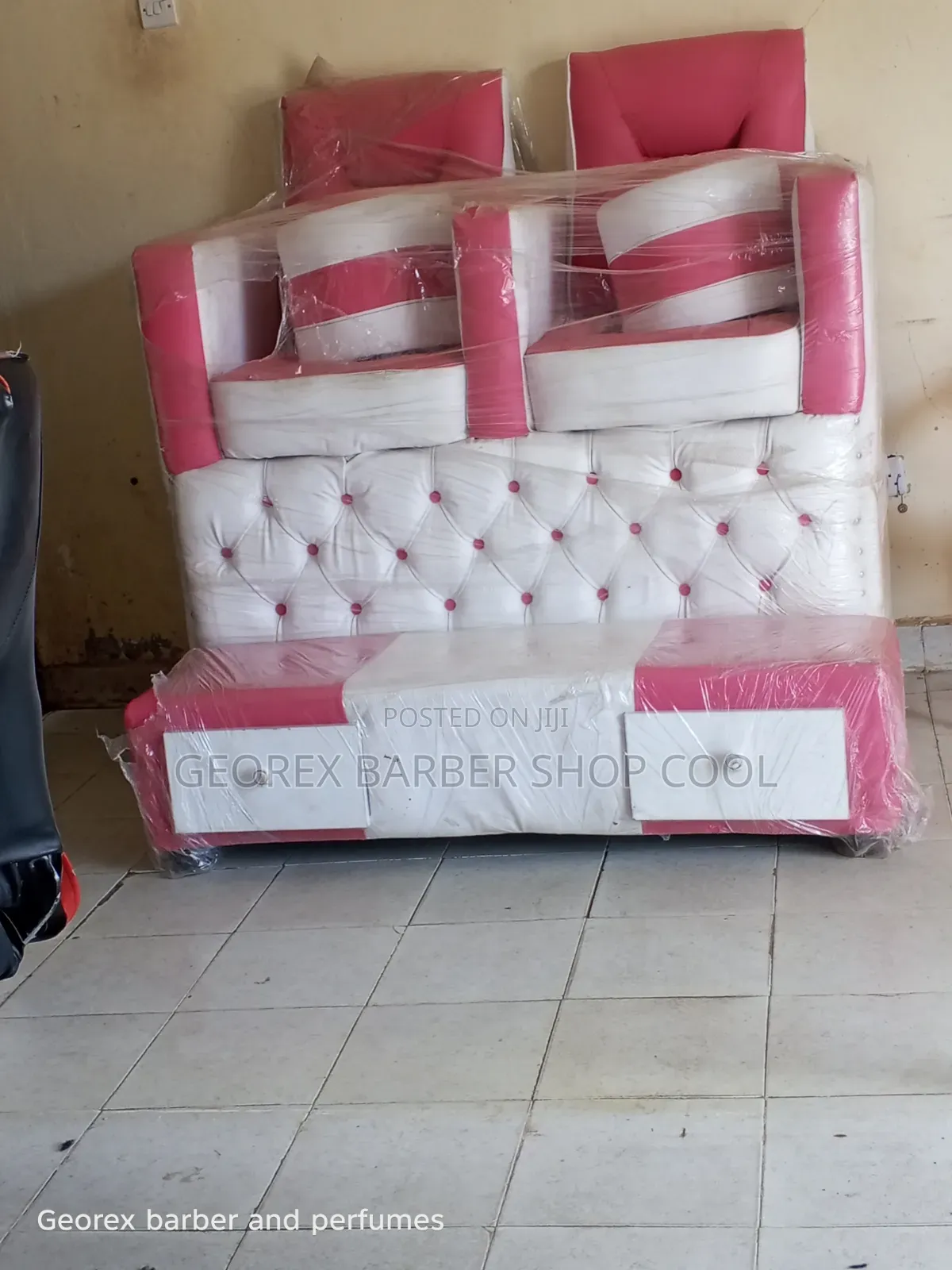 Pedicure Seat
