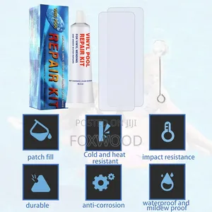 Vinyl Pool Repair Kit 29.6ml