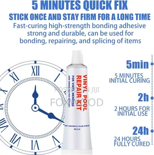 Vinyl Pool Repair Kit 29.6ml