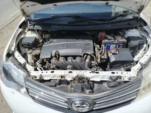 Toyota Axio 2013 White