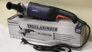 Freevel 9 Inch Angle Grinder 2600W 6500 RPM