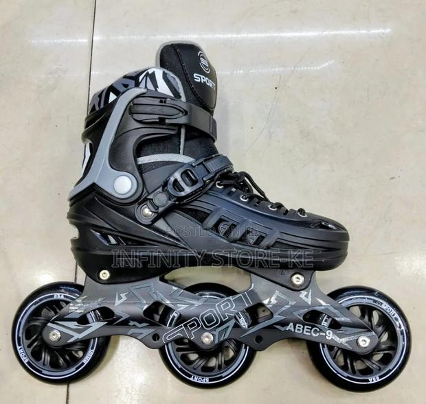Professional Triskates (Expandable) - main view