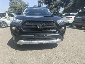 Toyota RAV4 2019 Black