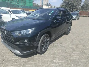 Toyota RAV4 2019 Black
