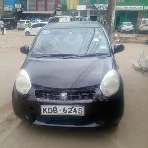 Toyota Passo 2013 Purple